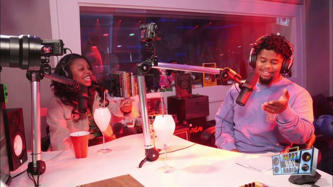 Isaiah John & Gail Bean playing Trap Spelling Bee on the NBRP! - YouTube