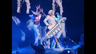 Lady Gaga - Just Dance - ArtRave The ARTPOP Ball Tour