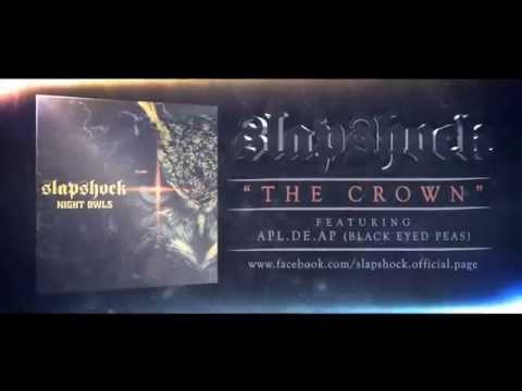 The Crown - Slapshock featuring Apl.De.Ap (Official Video Lyrics)