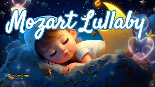 Baby Mozart Lullabies: Sleep Music for Visual Development &amp; Sweet Dreams (Formative Months)