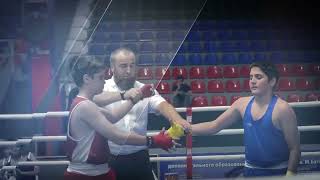 Ежегодный турнир SKA Boxing в Дагестане / Репортаж с турнира