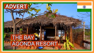 The Bay Agonda Resort - Goa Beach Hotel India