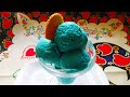 HELADO DE NUBE O MARSHMALLOW SIN LACTOSA