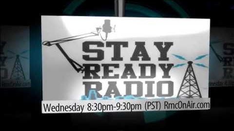 Stay Ready Radio Show Intro
