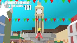 Final World: Shadows in the Sky 100% | Adventure Forward 1: The Blue Stars | Walkthrough