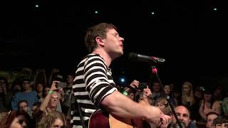 OK Go - The Last Leaf [Live] // Los Angeles, CA // May 2, 2015