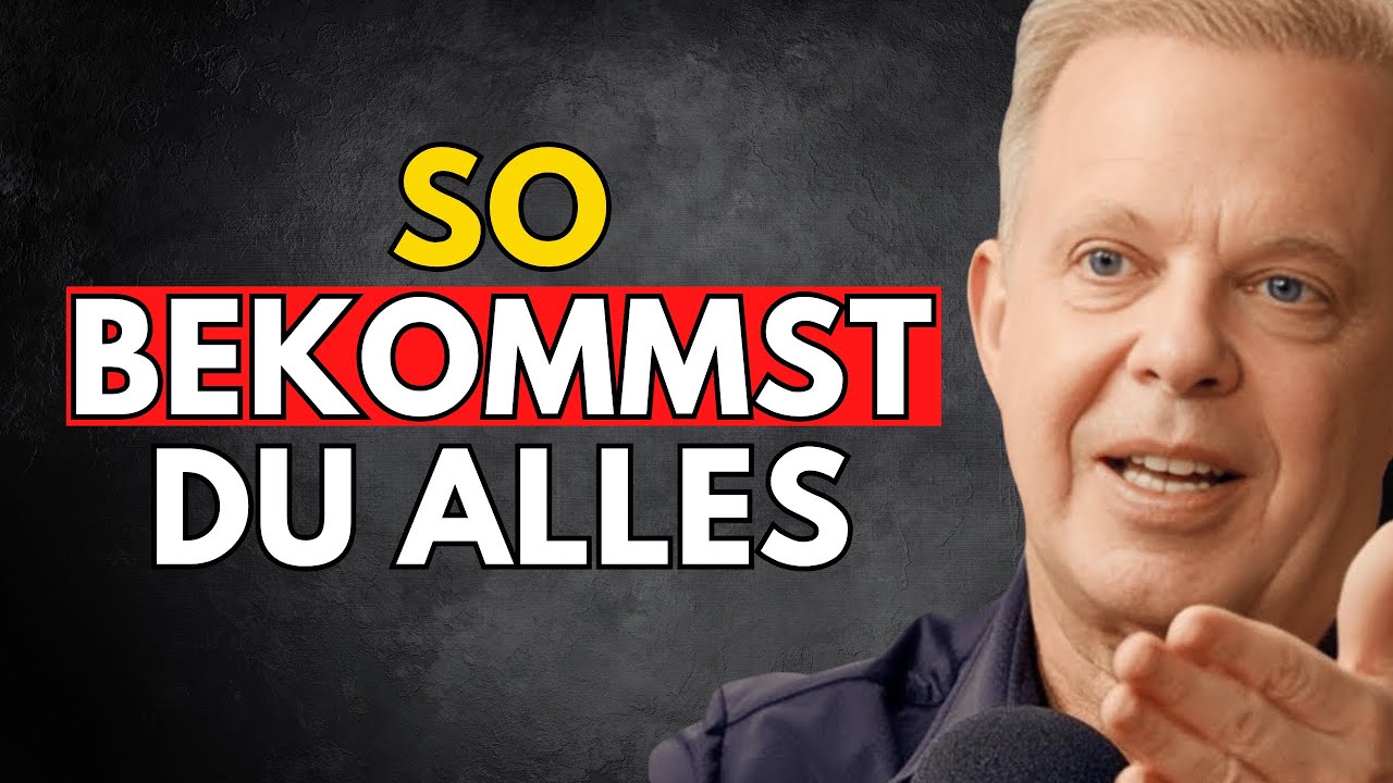 Bitte SO – und das UNIVERSUM kann dir nicht Nein sagen