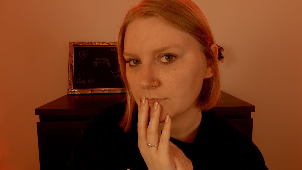 ASMR 😴 Qu’est-il vraiment arrivé à la princesse Diana ? 😔