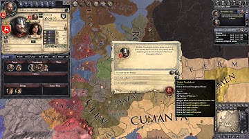 Crusader Kings 2 Rostov - Part 1 Something New