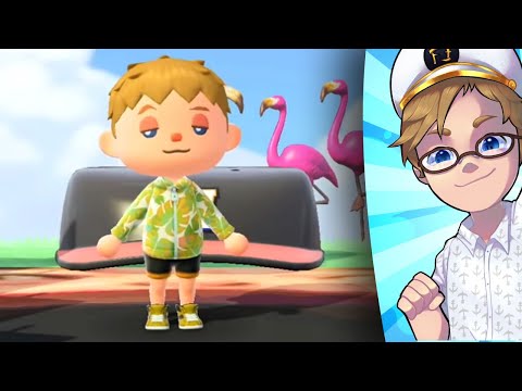 Surprise villager hunting stream「Animal Crossing」 - Surprise villager hunting stream「Animal Crossing」