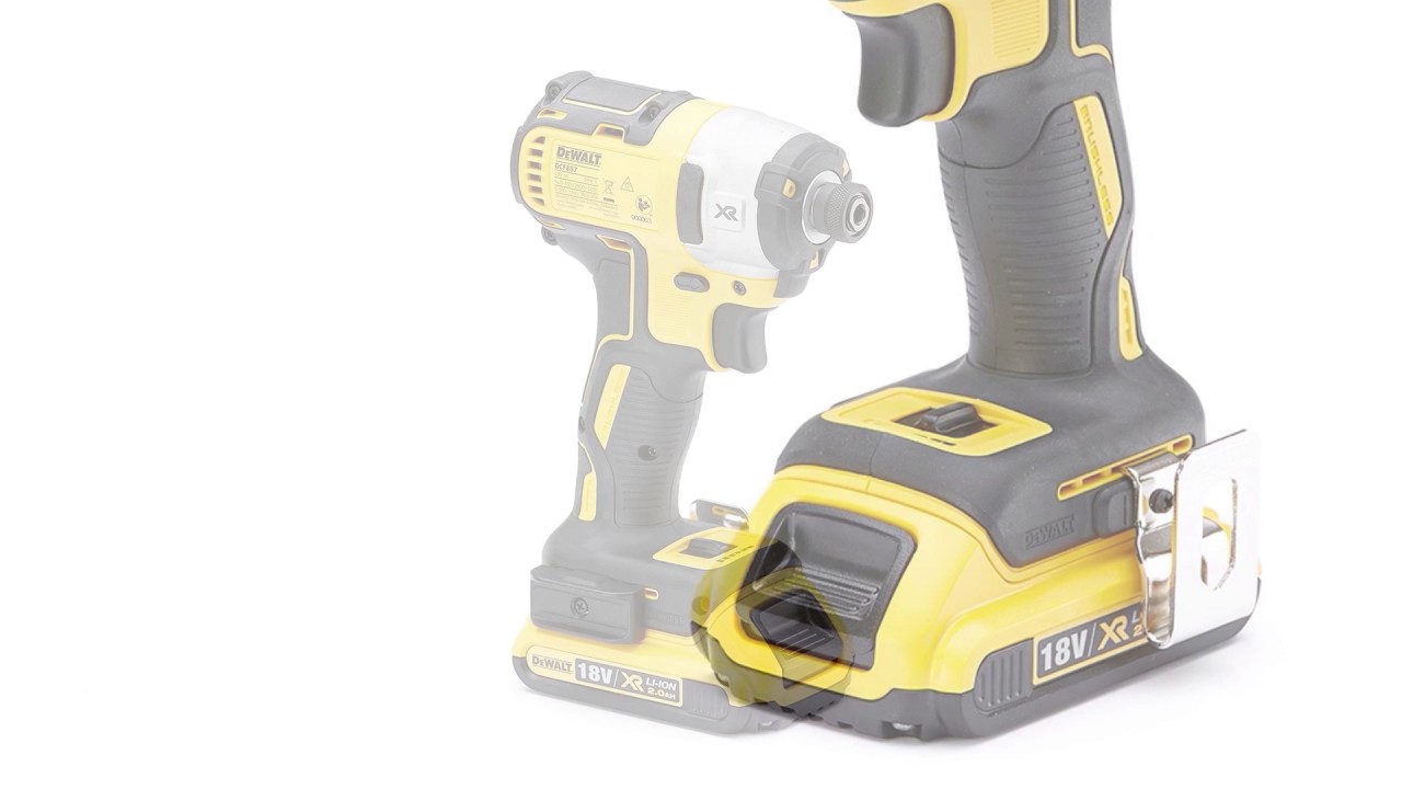 Soldes DeWalt DCF887P2 2024 au meilleur prix sur