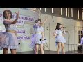 231008 Ange☆Reve - Blooming Runway @ Ange☆Reve 1st Oneman Live in Bangkok - Donki Mall Thonglor