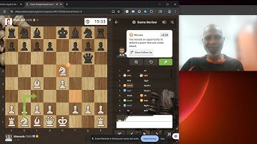97% Accuracy! - Live with 1.e4 vs Maria (1000) | Greco Defense | Chess.com