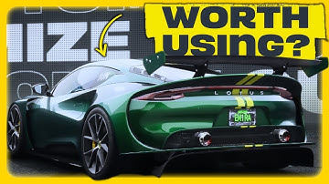 FASTEST S CLASS BUILD! ★ LOTUS EMIRA [S Class] ★ NFS Unbound Oval Testing