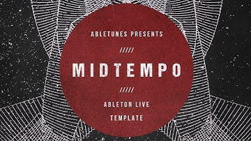 Midtempo Ableton Template "Blade" [MALAA and JACKNIFE Style]