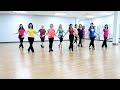 Hello Trouble Line Dance Dance Teach In English 中文 mp3