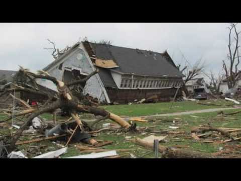 Joplin Tornado Before And After