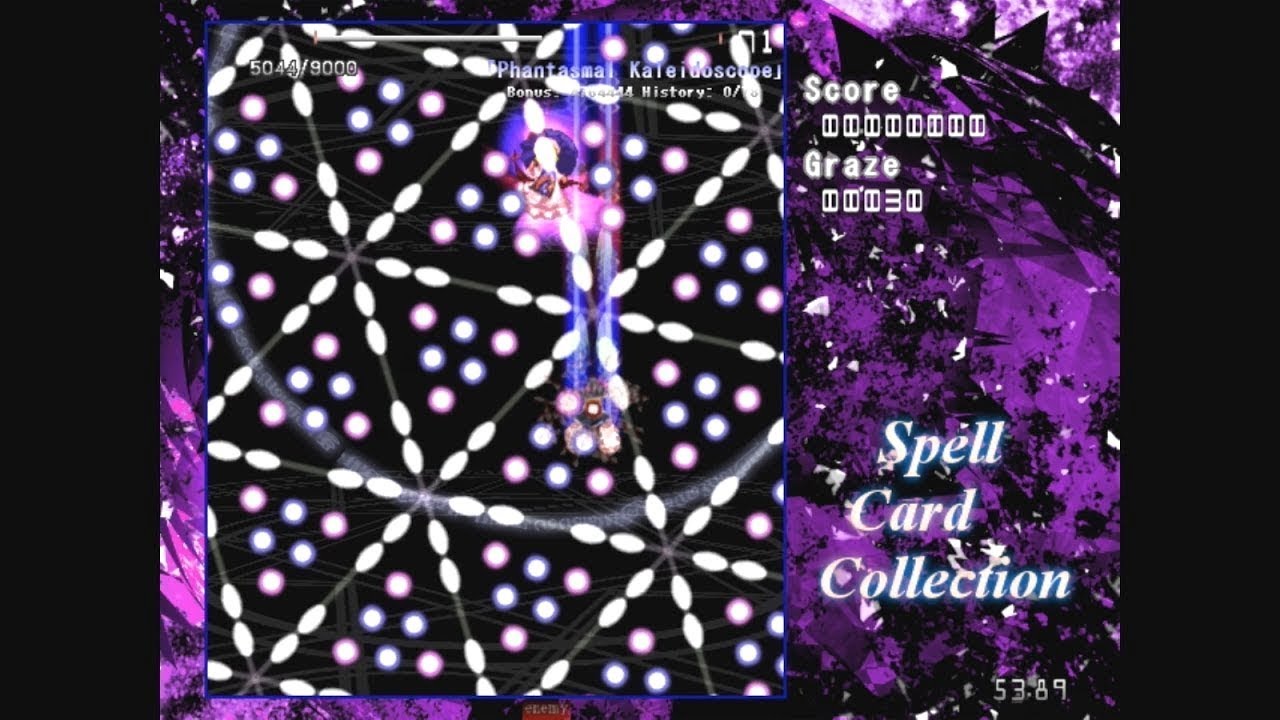 Featured image of post Touhou Yukari Pcb That can otherwise be obtained