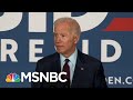 Joe Biden Calls Out Donald Trump For Lack Of ‘Moral Leadership’ | Deadline | MSNBC