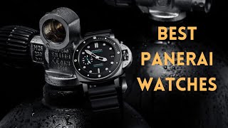 Best Panerai Watches for Men