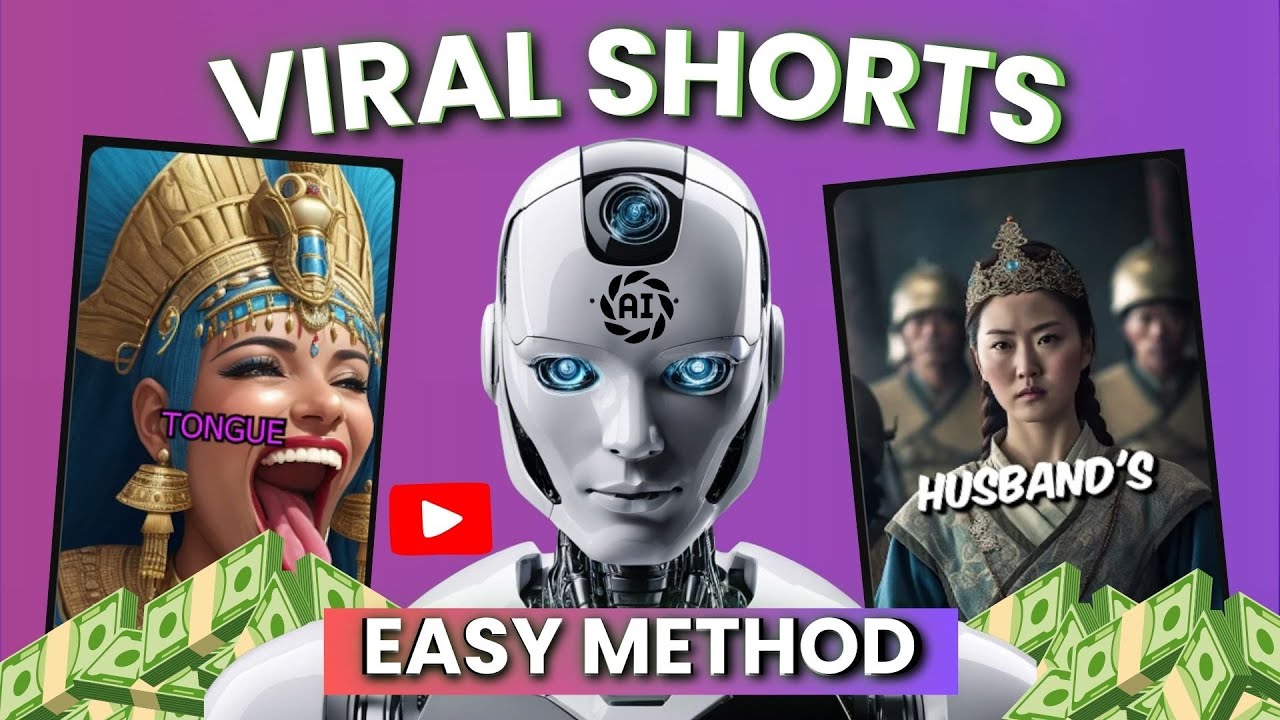 How to Ai Create Viral YouTube Shorts and Get RICH - YouTube