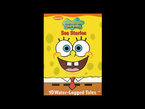 Closing to SpongeBob SquarePants: Sea Stories (2002) DVD