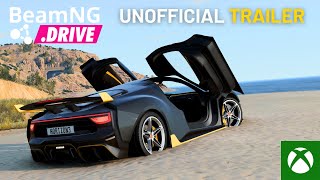 BeamNG x Forza Horizon 3 Trailer