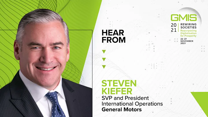 Steven Kiefer - Featured Speaker
