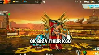 Qoutes Ff 30 detik || jangan nakal - nakal dong
