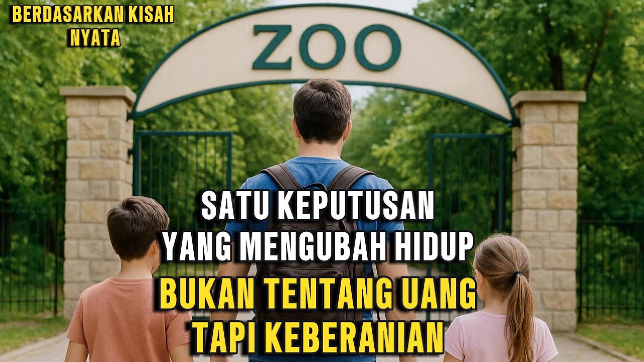 NONTON FILM INI PASTI NANGIS 😭 | ALUR CERITA WE BOUGHT A ZOO