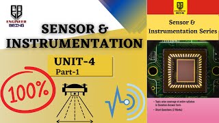 Unit-4 Part-1 | Sensor & Instrumentation | Sensor & Instrumentation  AKTU
