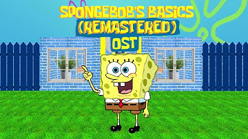 Achivements - Spongebobs Basics Remastered OST