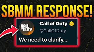 Call Of Duty’s MAJOR MATCHMAKING UPDATE is a MESS…