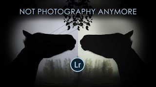 Is Photo Manipulation Wrong?