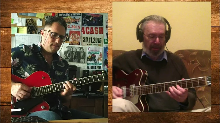 Pan Handle Rag - Holger Bogen & Neil Munro