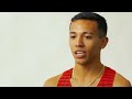 Héctor Pagán listo para los 5,000m en Santiago 2023