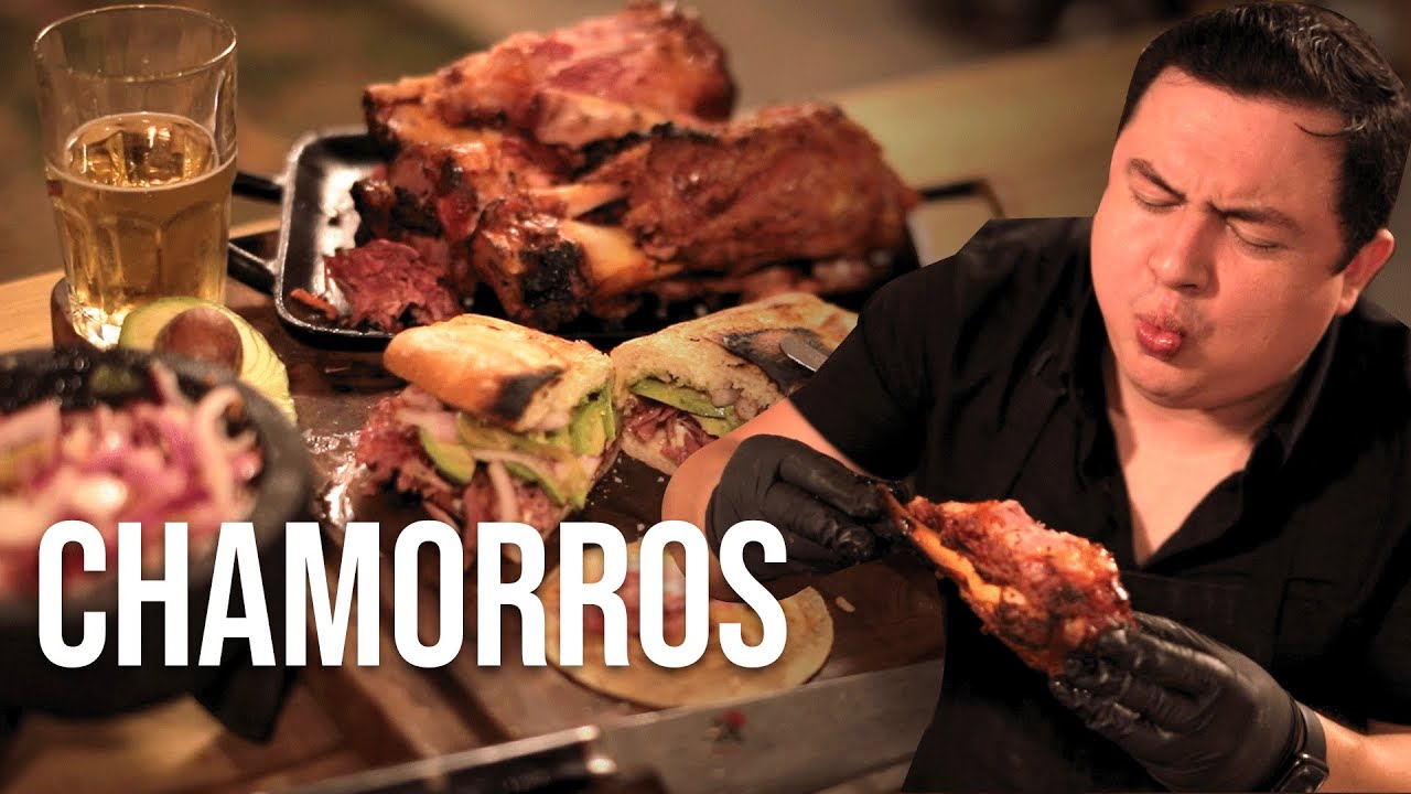 Chamorros Adobados | Munchies Lab