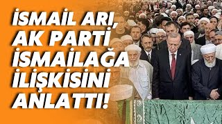 Erdoğan, İsmailağa liderinin cenazesine neden katıldı? İsmail Arı'dan çarpıcı ayrıntılar!