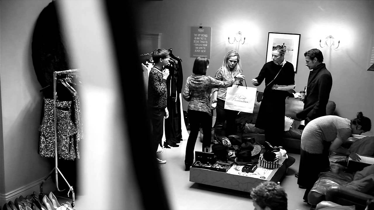 The Reader Movie Behind The Scenes