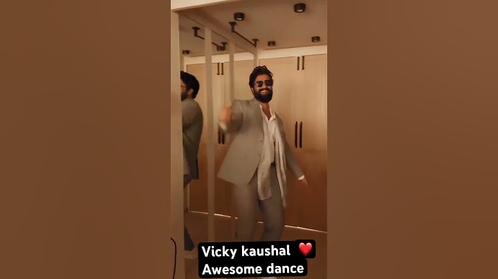 Vicky kaushal awesome dance video ❤️❤️#vickykaushal#karanaujla#song#newvideo#viral#shortsfeed#love