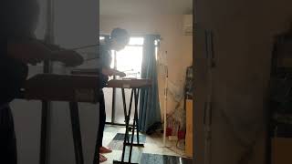 3/2 korogi 卓上木琴ECO32が届きました