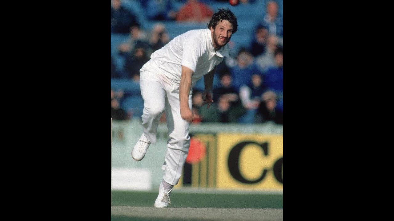 Ian Botham originally wanted to be a ballet dancer