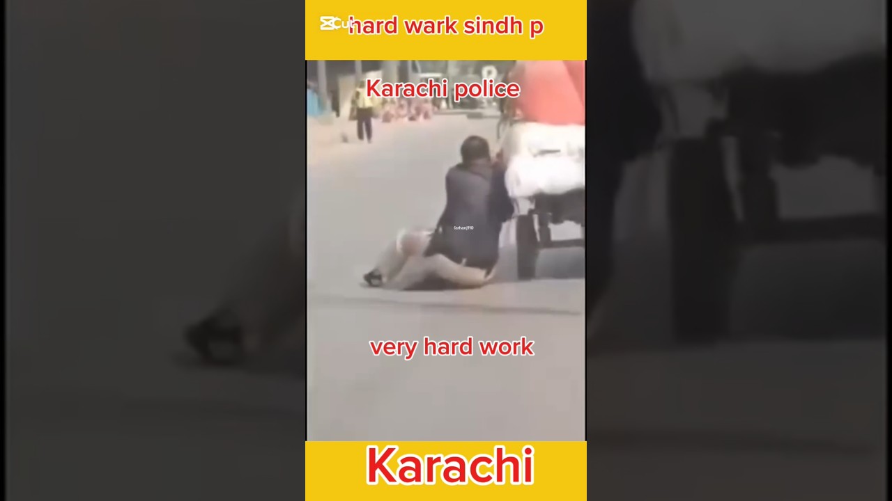 sindh police | Karachi police | 