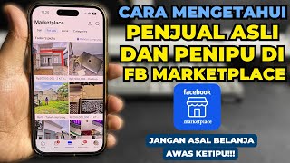 How to Tell the Difference Between Genuine Sellers and Scams on Facebook Marketplace | Safe Ways ... screenshot 3
