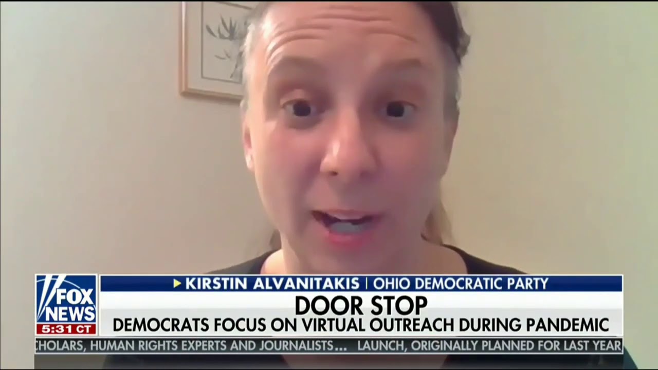 Fox News Reports On GOP Voter Outreach And Door Knocking Efforts To Re-Elect President Trump