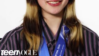 Alysa Lius Signature Look