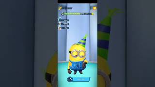 Minion Rush: Chapter 27/40 - Mission 8 Commit 110 Despicable Actions while Freeze Ray is active