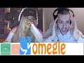 GIRL ON OMEGLE SURPRISES ME WITH HER MOUTH (GIRL BEATBOXER)