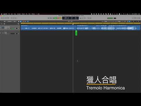 獵人合唱｜複音獨奏｜ [ DMing Studio ]