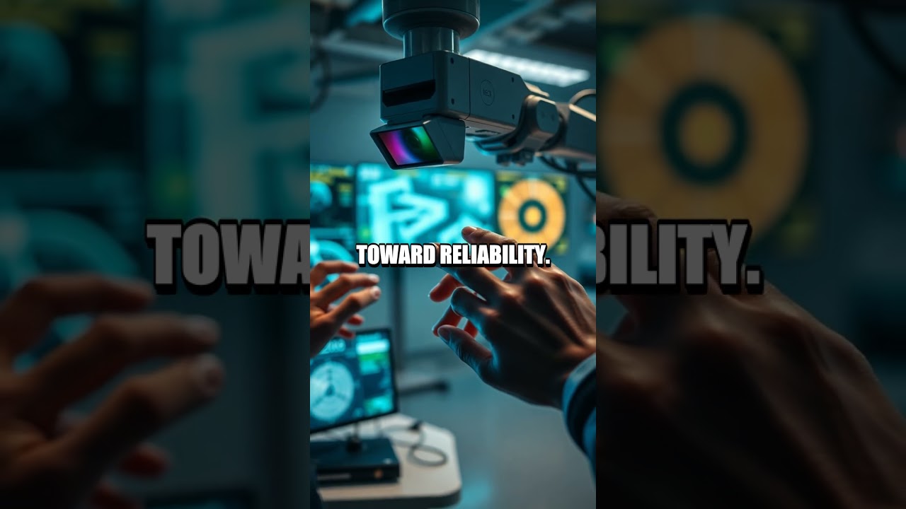 Chasing Quiet Signals in the AI Robo Lab